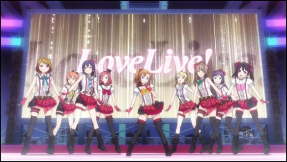 Love Live! School Idol Project - OP - Large 02